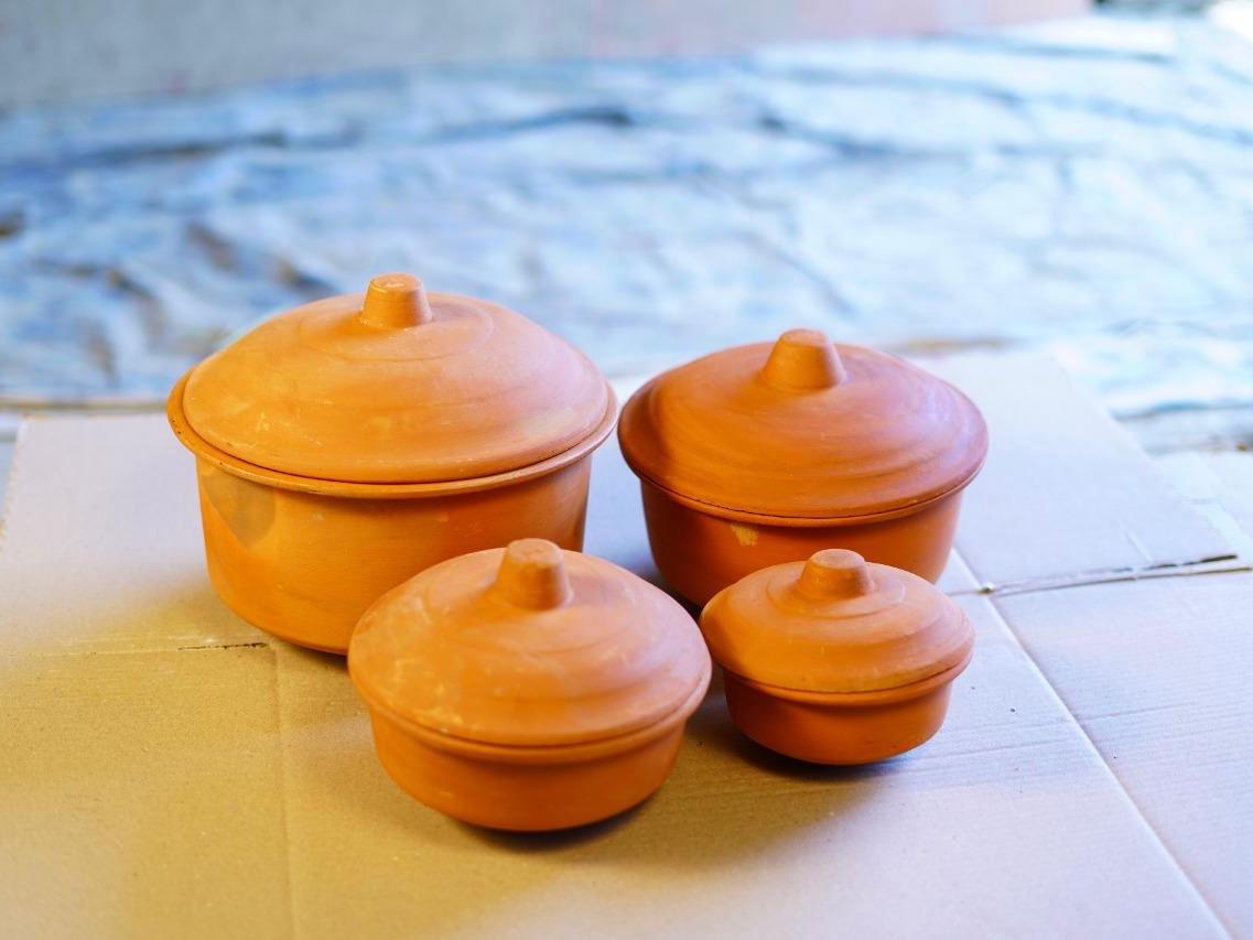 Clay Pots